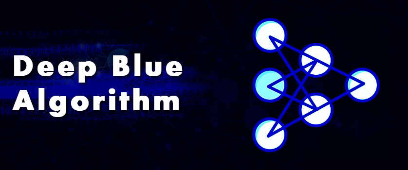 deep blue algorithm